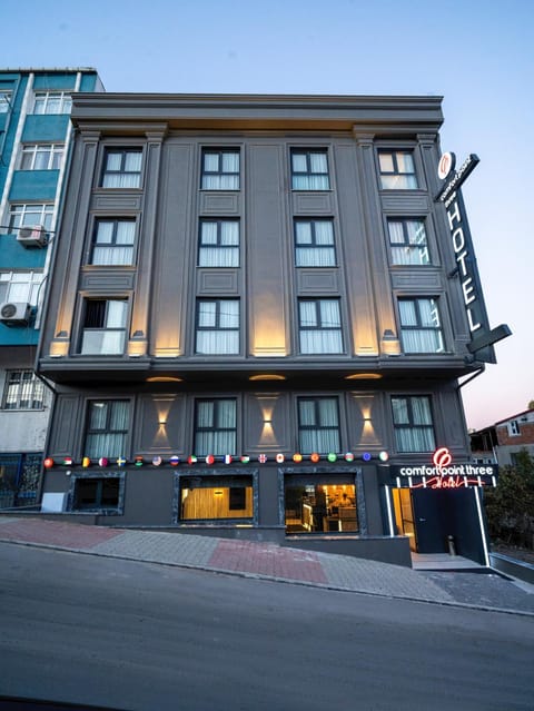 Property building