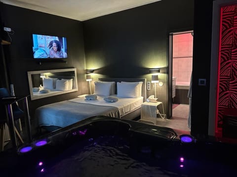 lelysblanc Bed and Breakfast in Liège