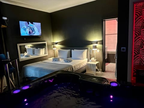 lelysblanc Bed and Breakfast in Liège