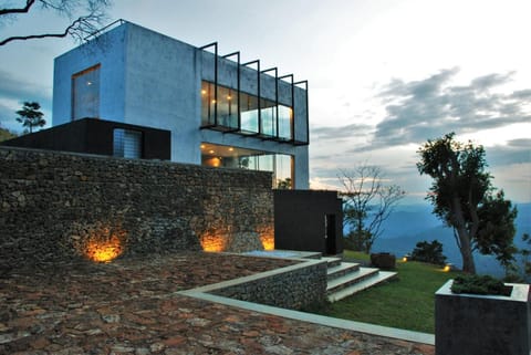 Patio, Natural landscape, Balcony/Terrace, Garden view