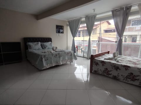 Bed, Balcony/Terrace, Photo of the whole room, Bedroom
