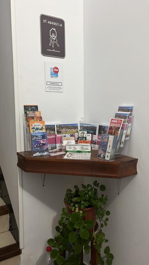 CA LIDIA-Apartamentos Turísticos EL CAMPANAR 1 Apartment in Marina Baixa