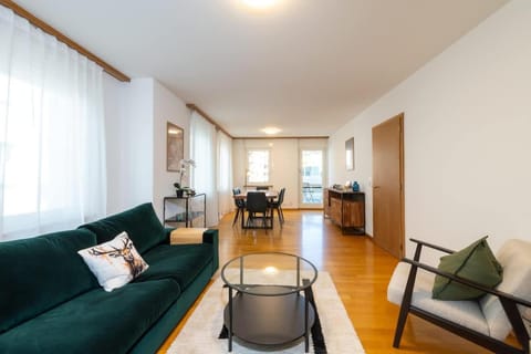 Duplex cosy appt, top location Apartment in Saint Moritz