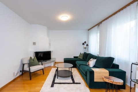 Duplex cosy appt, top location Apartment in Saint Moritz