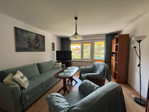 Apartament Helanka Apartment in Pomeranian Voivodeship