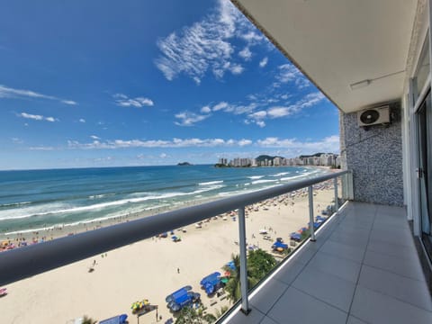 Natural landscape, View (from property/room), Balcony/Terrace, Beach, Sea view