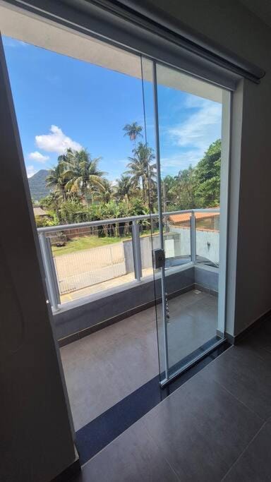 View (from property/room), Balcony/Terrace, Bedroom