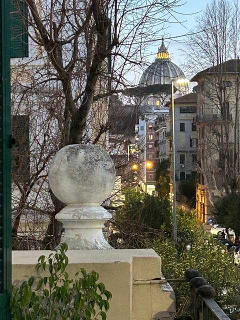 Landmark view