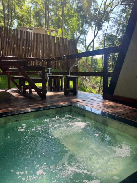 Lumiar Cabanas Campground/
RV Resort in Rio de Janeiro