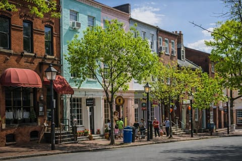 Day, Neighbourhood, Street view