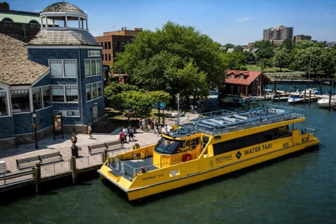 Day, Natural landscape, Lake view, River view