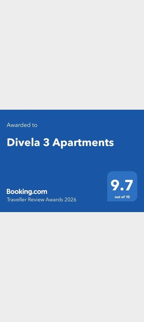 Divela 3 Apartments Apartment in Nessebar