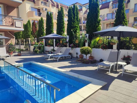 Divela 3 Apartments Apartment in Nessebar