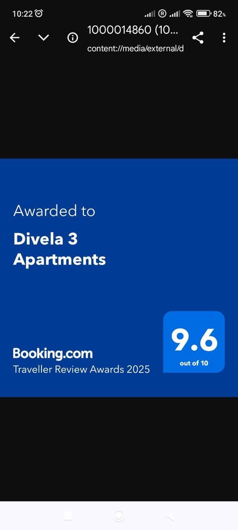 Divela 3 Apartments Apartment in Nessebar