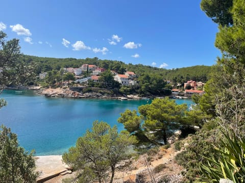 Natural landscape, Beach, Sea view