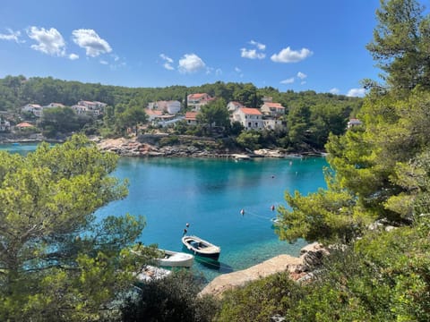 Natural landscape, Beach, Sea view