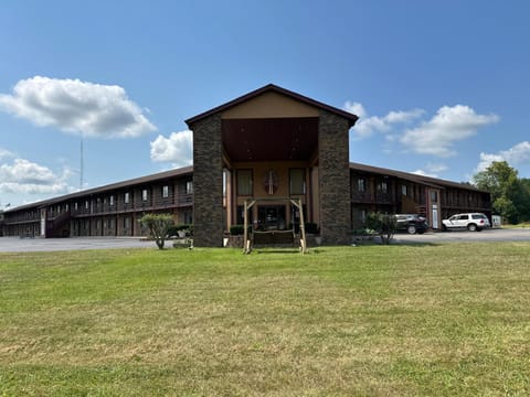 Park inn motel Hotel in Indiana