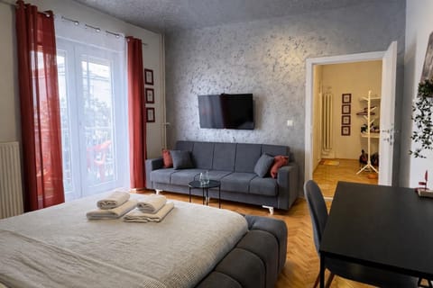 Casa Terracota in City Square Apartment in Serbia