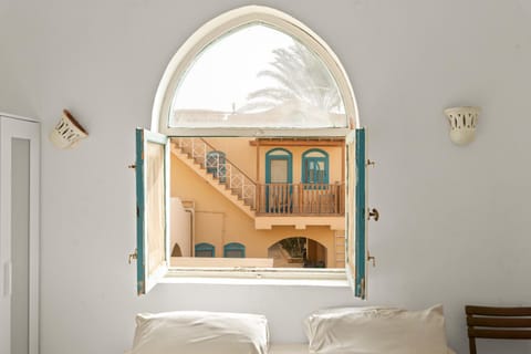 Bed, View (from property/room), Photo of the whole room, Bedroom