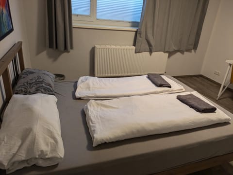 NestOaseWHV Jade-Apartments City Stay Apartment in Wilhelmshaven