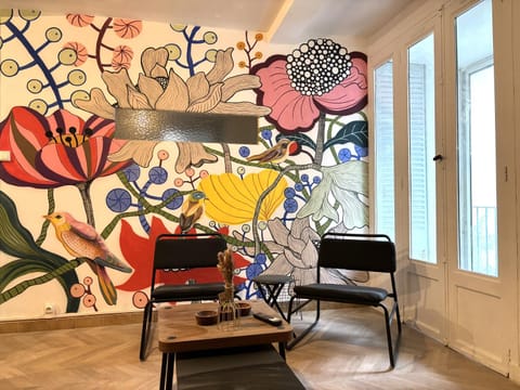 TV and multimedia, Balcony/Terrace, Living room