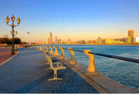 Bright Stay Abu Dhabi Hostel in Abu Dhabi