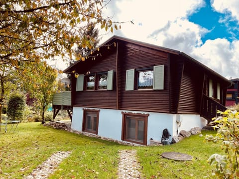 Property building, Garden, Garden view