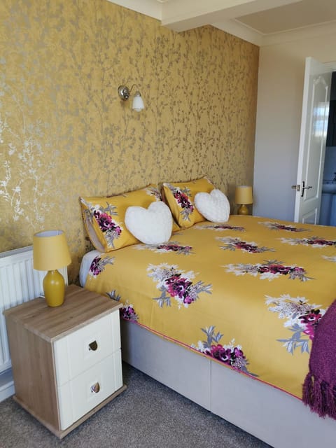 Valentinos Bed and Breakfast in Primrose Valley