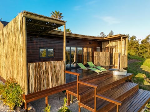 Property building, Natural landscape