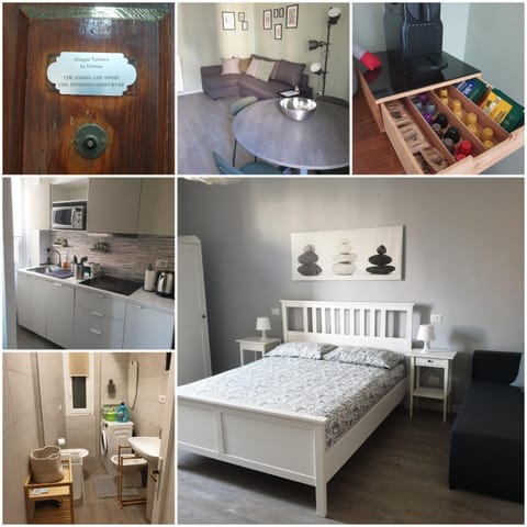 Communal lounge/ TV room, Dining area, Bedroom
