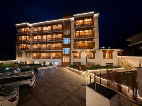 Property building