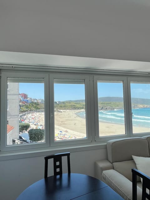View (from property/room), Beach, Sea view