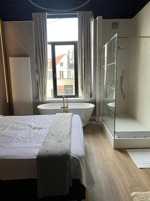 8Z Dreamz 3 Apartment in Ghent