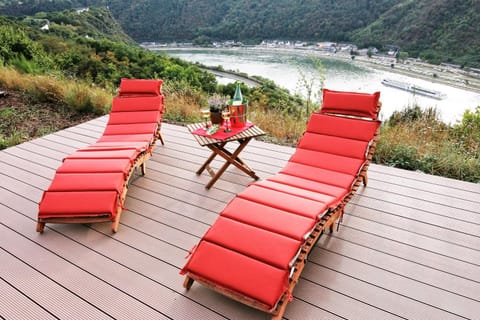 Landmark view, Mountain view, River view