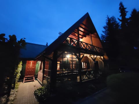 Chaty Kaszubskie House in Pomeranian Voivodeship