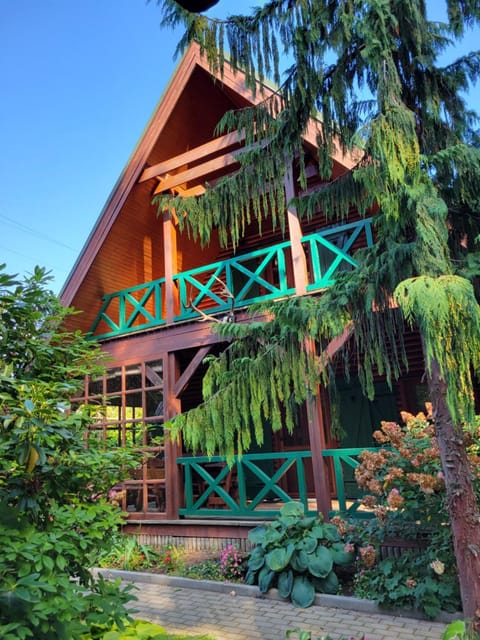 Chaty Kaszubskie House in Pomeranian Voivodeship