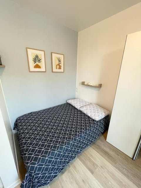 Studio cosy 10min de Paris & CDG Apartment in Drancy