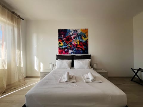 Giano Host - Vespucci Apartment in Genoa