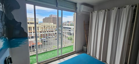 Bed, Balcony/Terrace, Bedroom