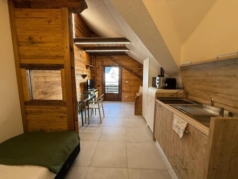 Tiny Charming Apartment close to the ski slopes Apartment in Courmayeur