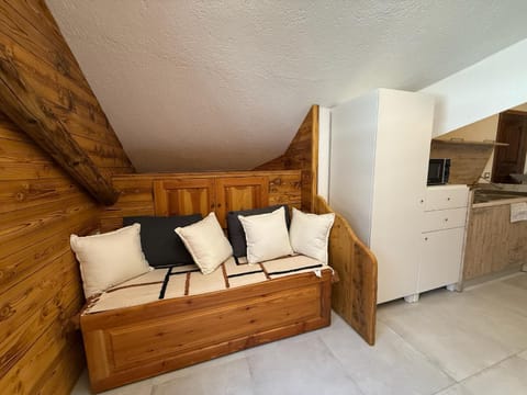 Tiny Charming Apartment close to the ski slopes Apartment in Courmayeur