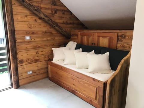 Tiny Charming Apartment close to the ski slopes Apartment in Courmayeur