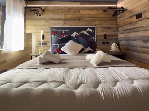 Duo Charme Chalet in Moena