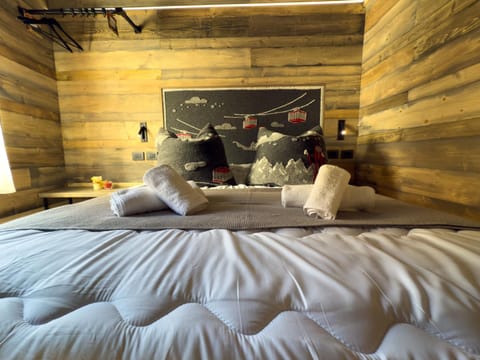 Duo Charme Chalet in Moena