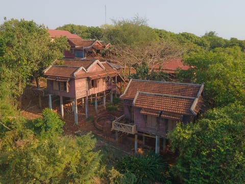Property building, Natural landscape