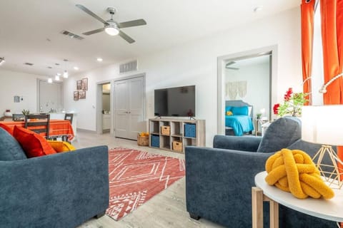TV and multimedia, Living room