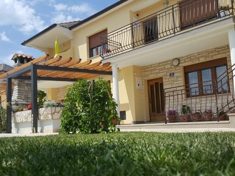 Property building, Area and facilities