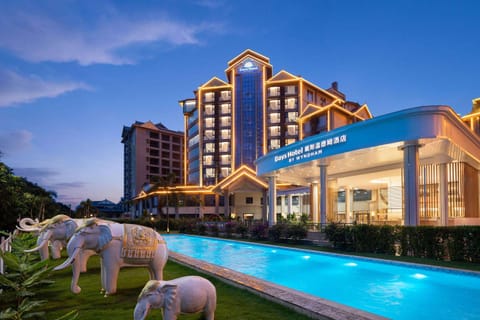 Property building