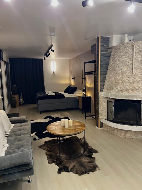 Cityview Studio Apartment in Lapland