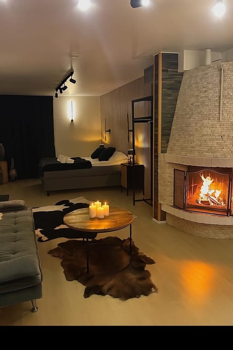 Cityview Studio Apartment in Lapland